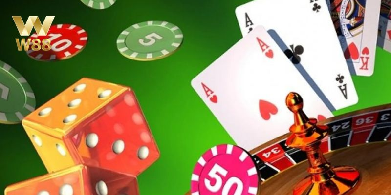Giới thiệu về Game bài W88