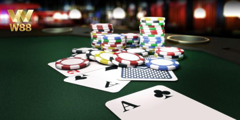 Các loại Game bài W88 nổi bật