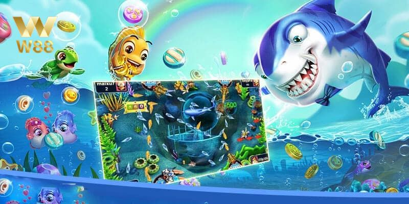 Giới thiệu về Bắn cá W88